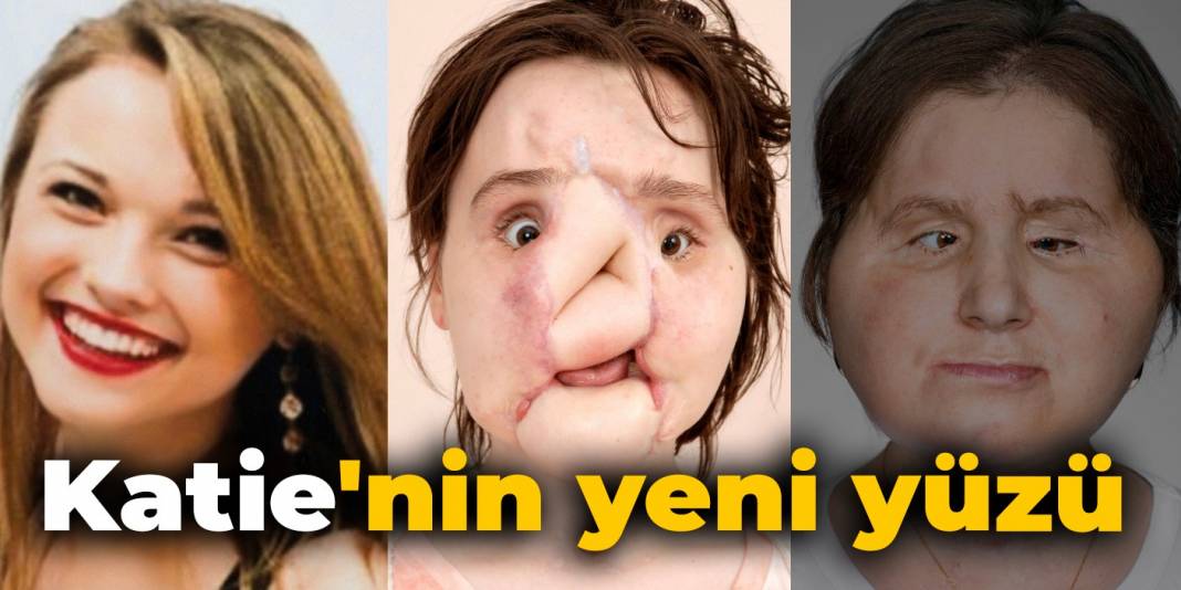 Katie'nin yeni yüzü 1